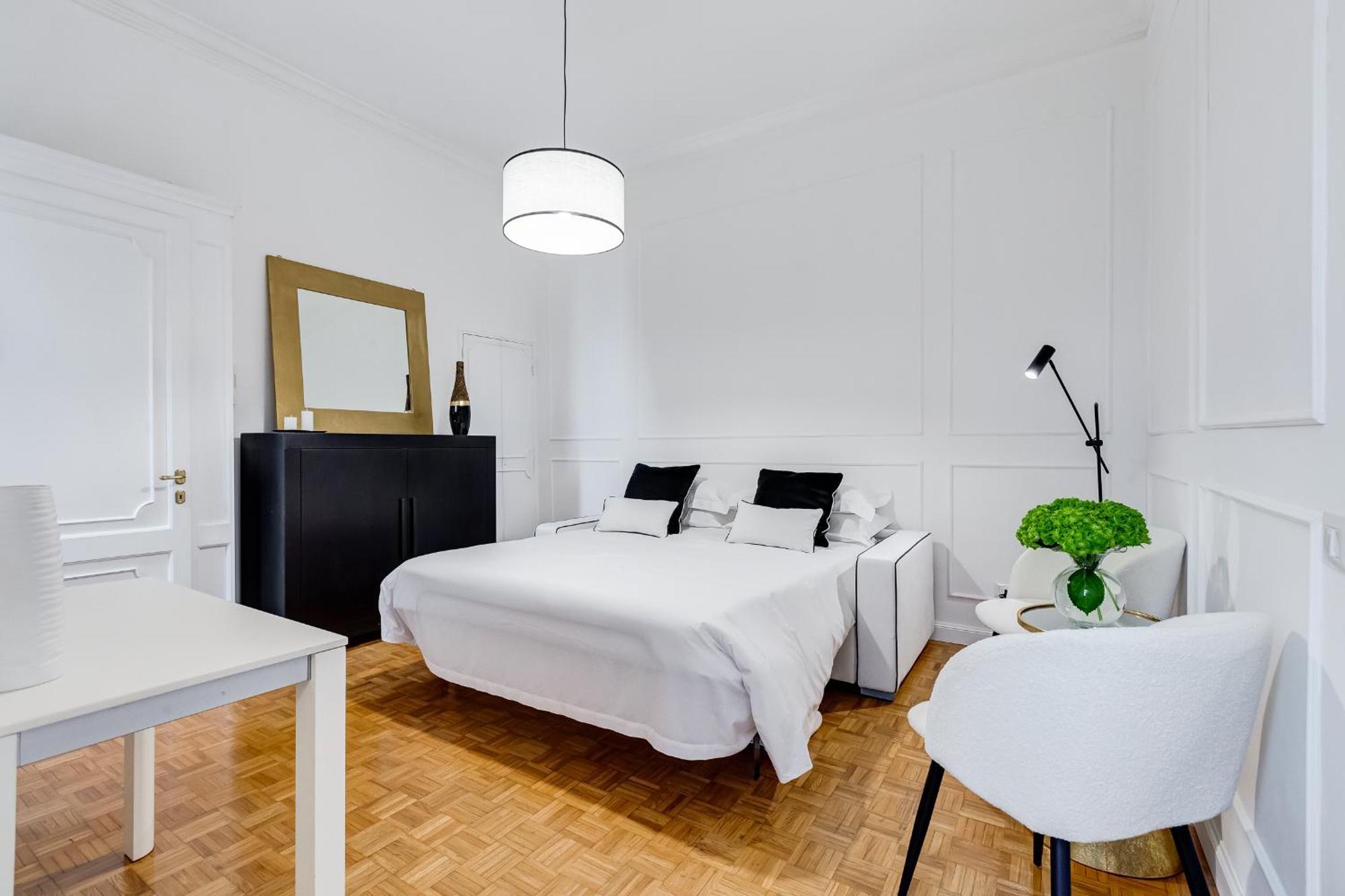 Appartamento New Sistina - Your Italian Holidays Roma
