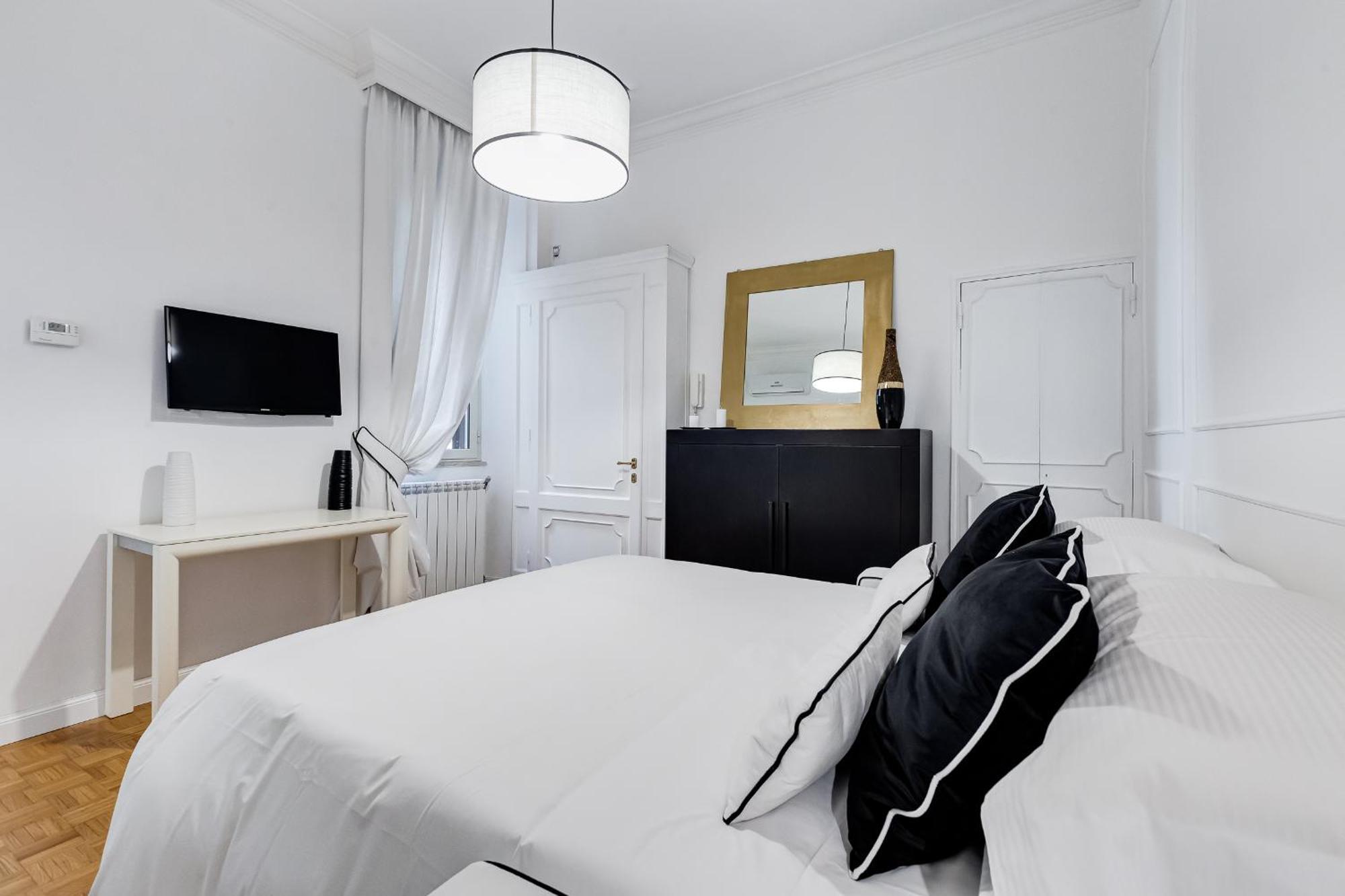Appartamento New Sistina - Your Italian Holidays Roma